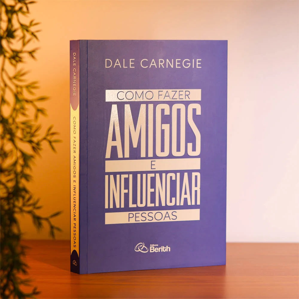 Como Fazer Amigos e Influenciar Pessoas