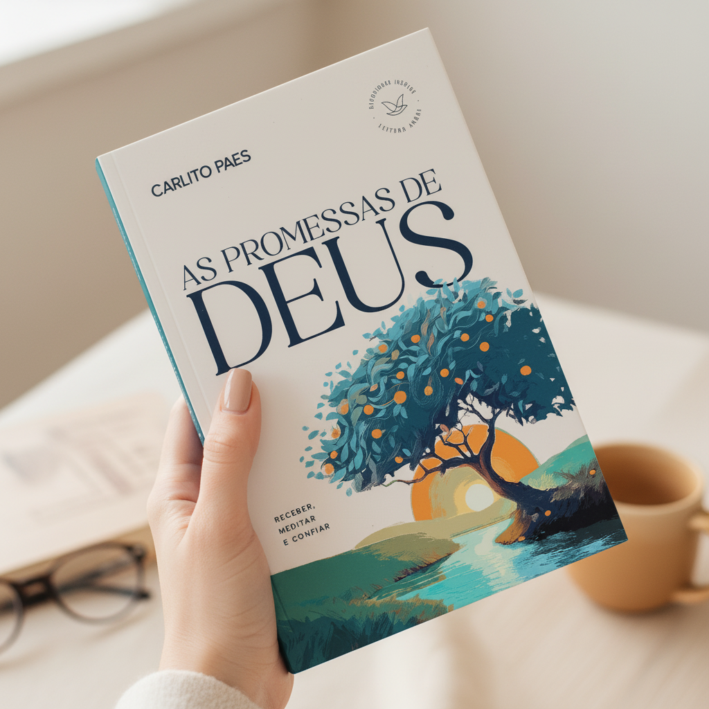 As Promessas de Deus - Carlito Paes