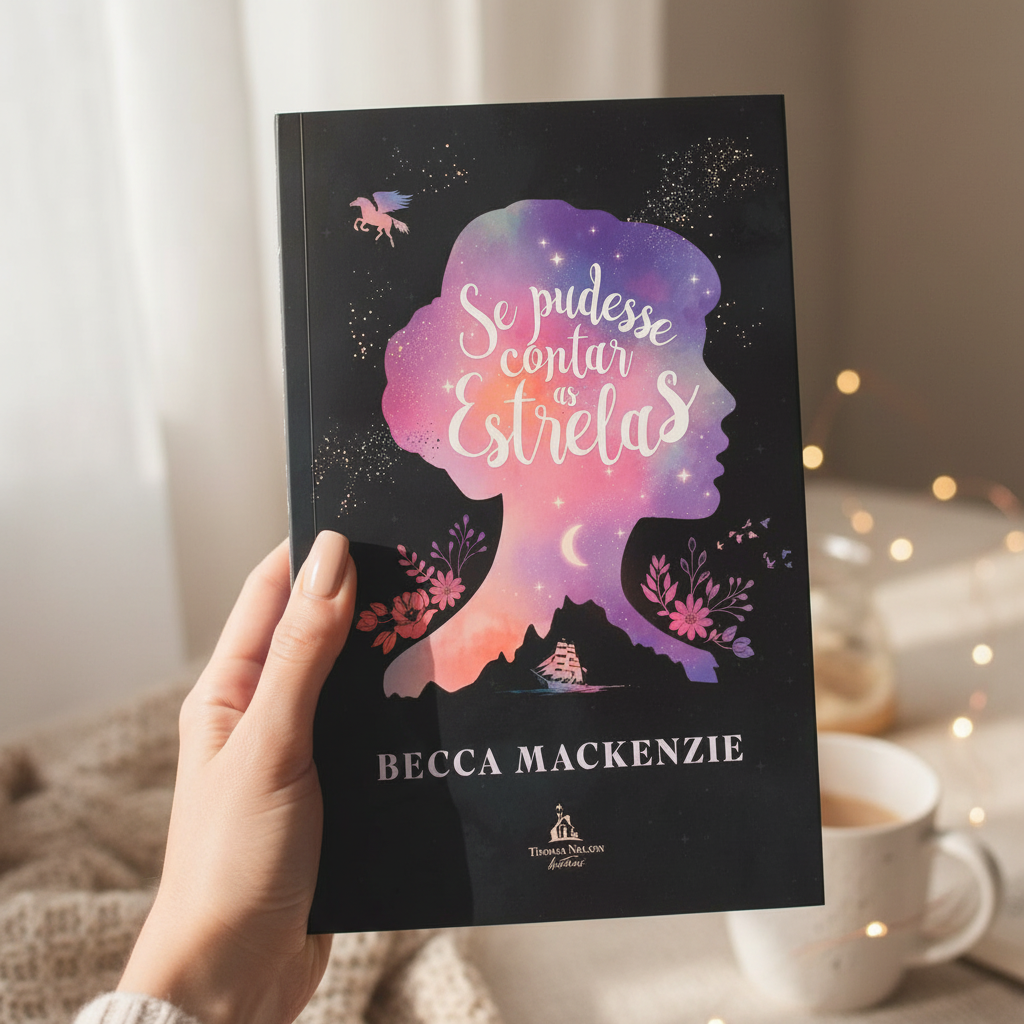 Se Pudesse Contar as Estrelas — Becca Mackenzie