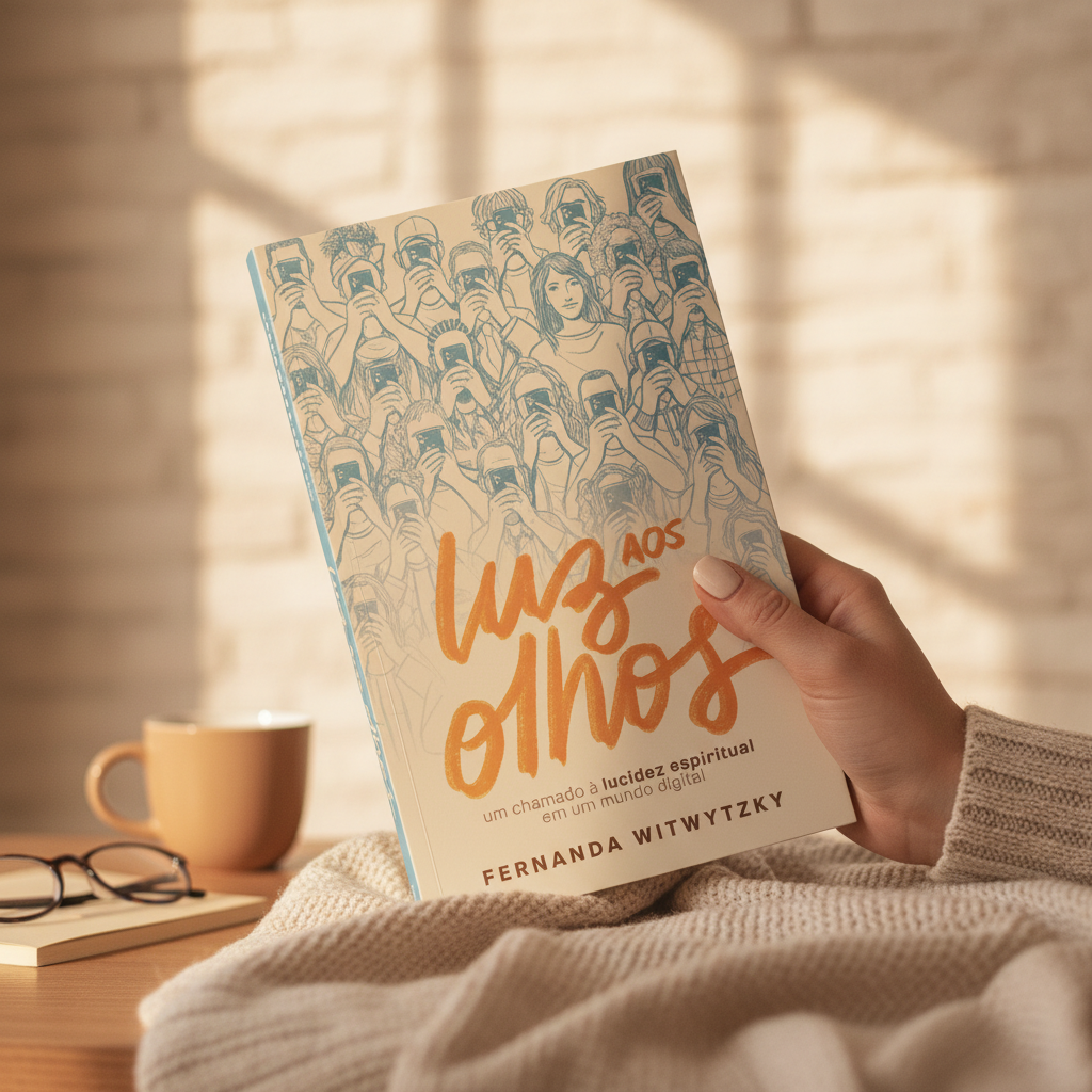 Luz aos Olhos — Fernanda Witwytzky