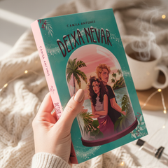 Deixa Nevar — Camila Antunes