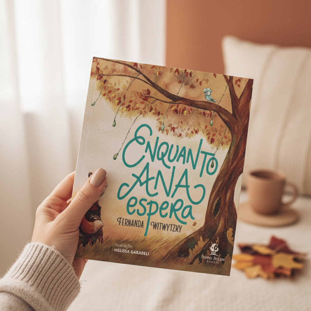 Enquanto Ana Espera — Fernanda Witwytzky