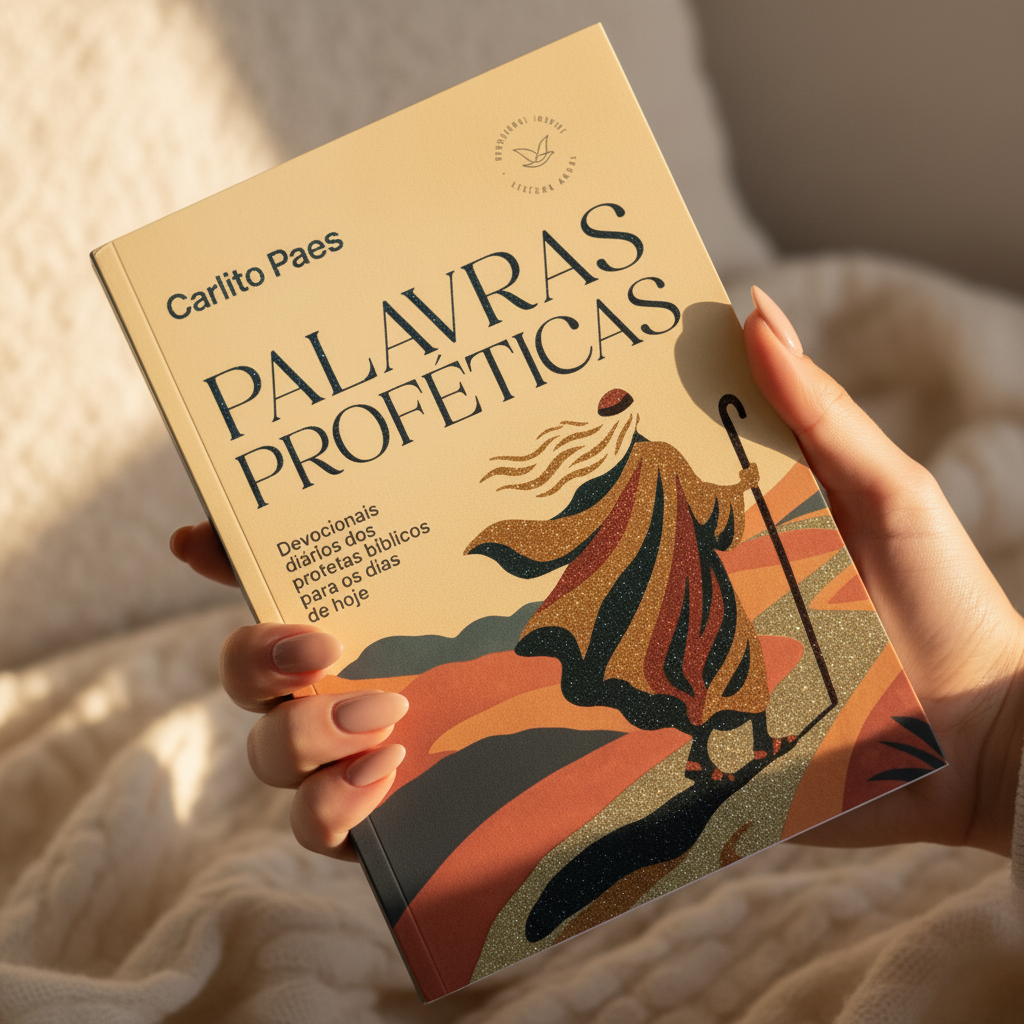 Devocional Palavras Proféticas 2026 — Carlito Paes
