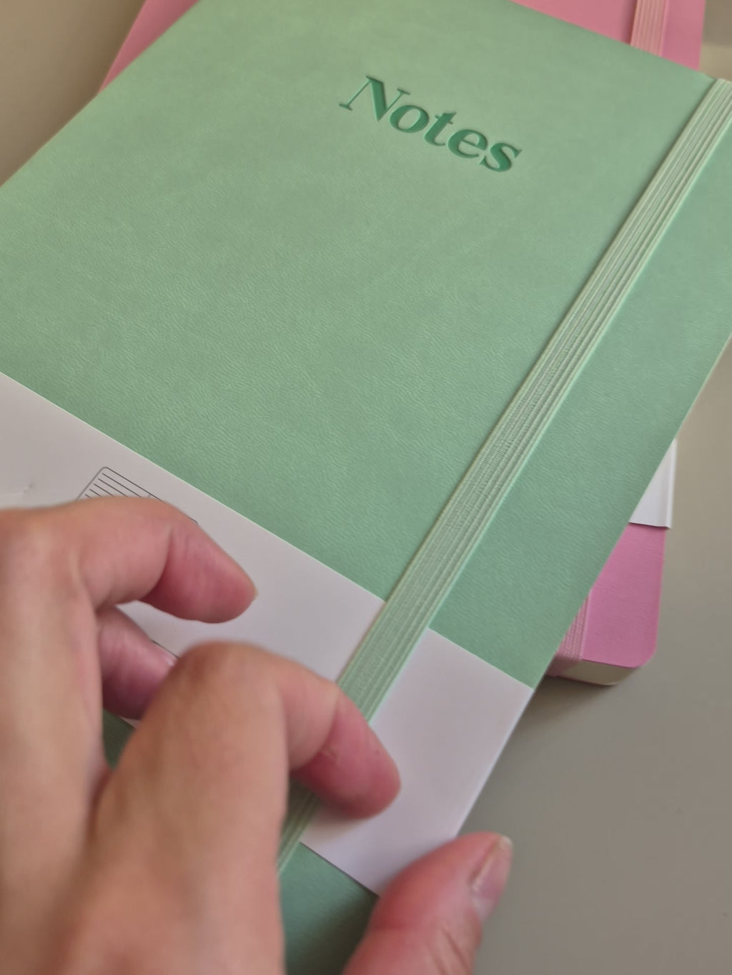 Caderno Notes
