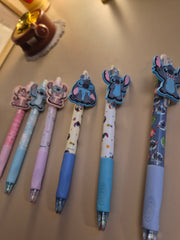 Caneta apagável Stitch
