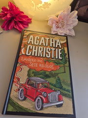 O Mistério dos Sete Relógios — Agatha Christie