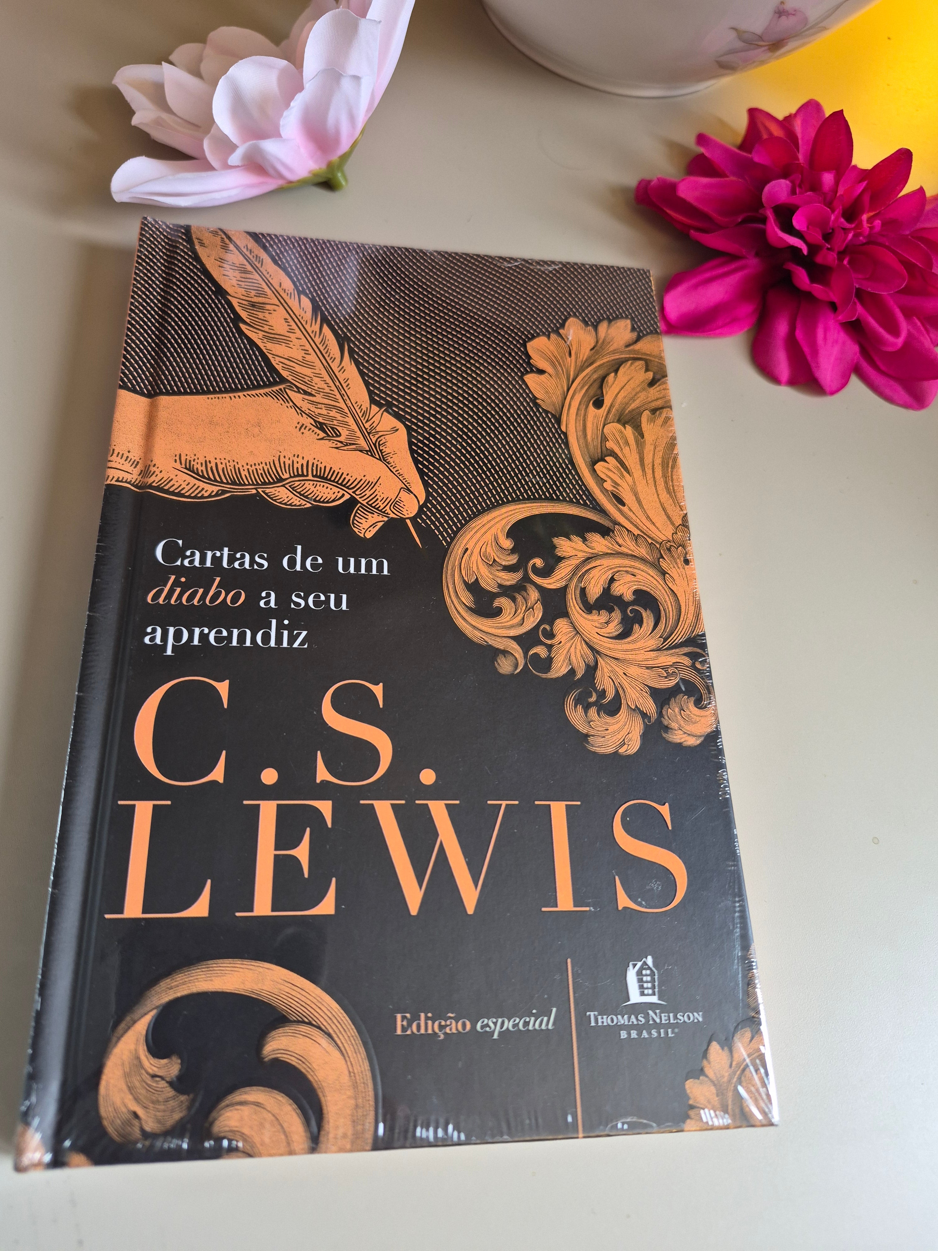 Cartas de um Diabo a Seu Aprendiz — C.S. Lewis