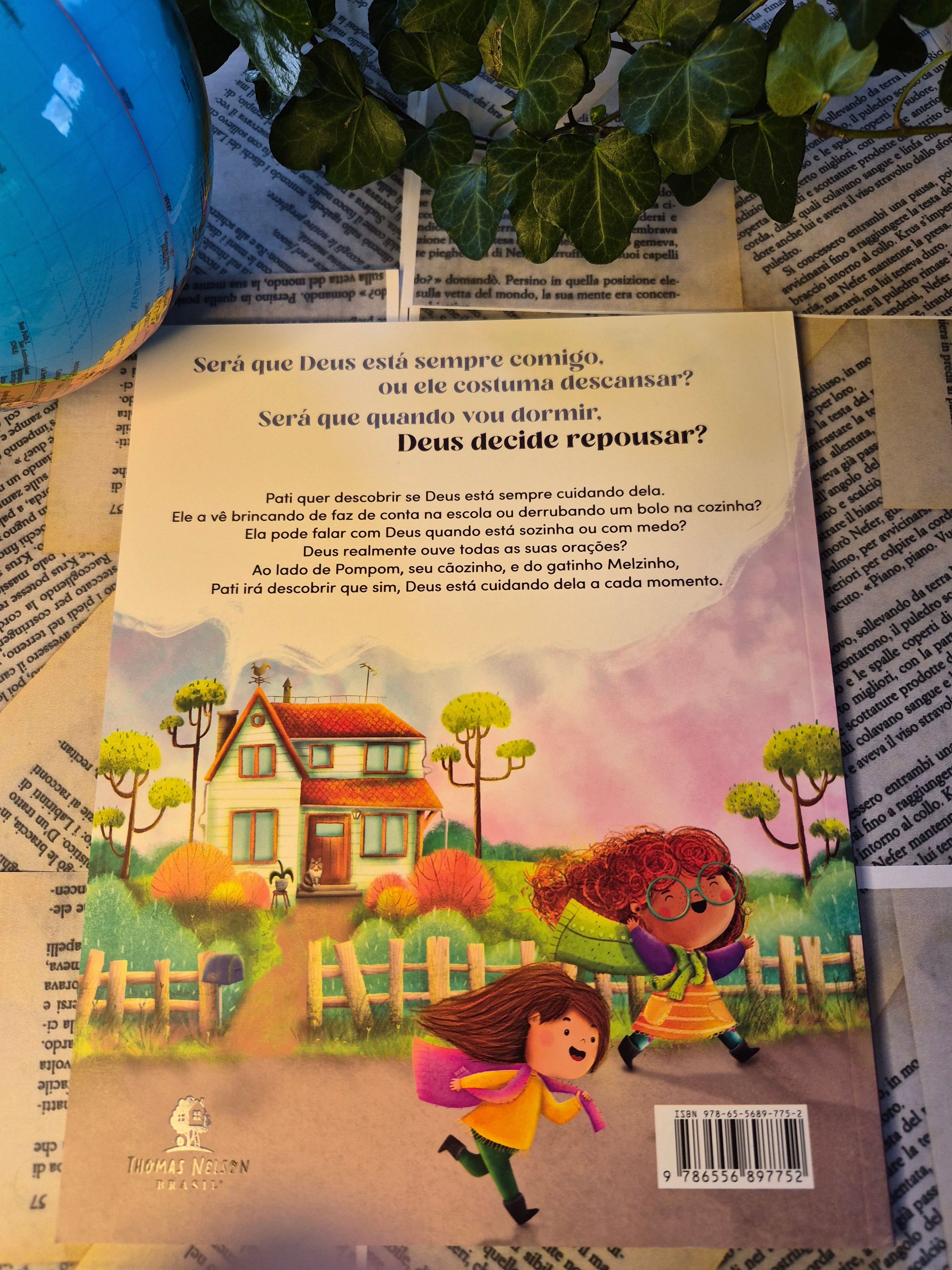 Será que Deus está acordado?