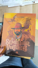 O Semeador de Virtudes — Paulo Debs