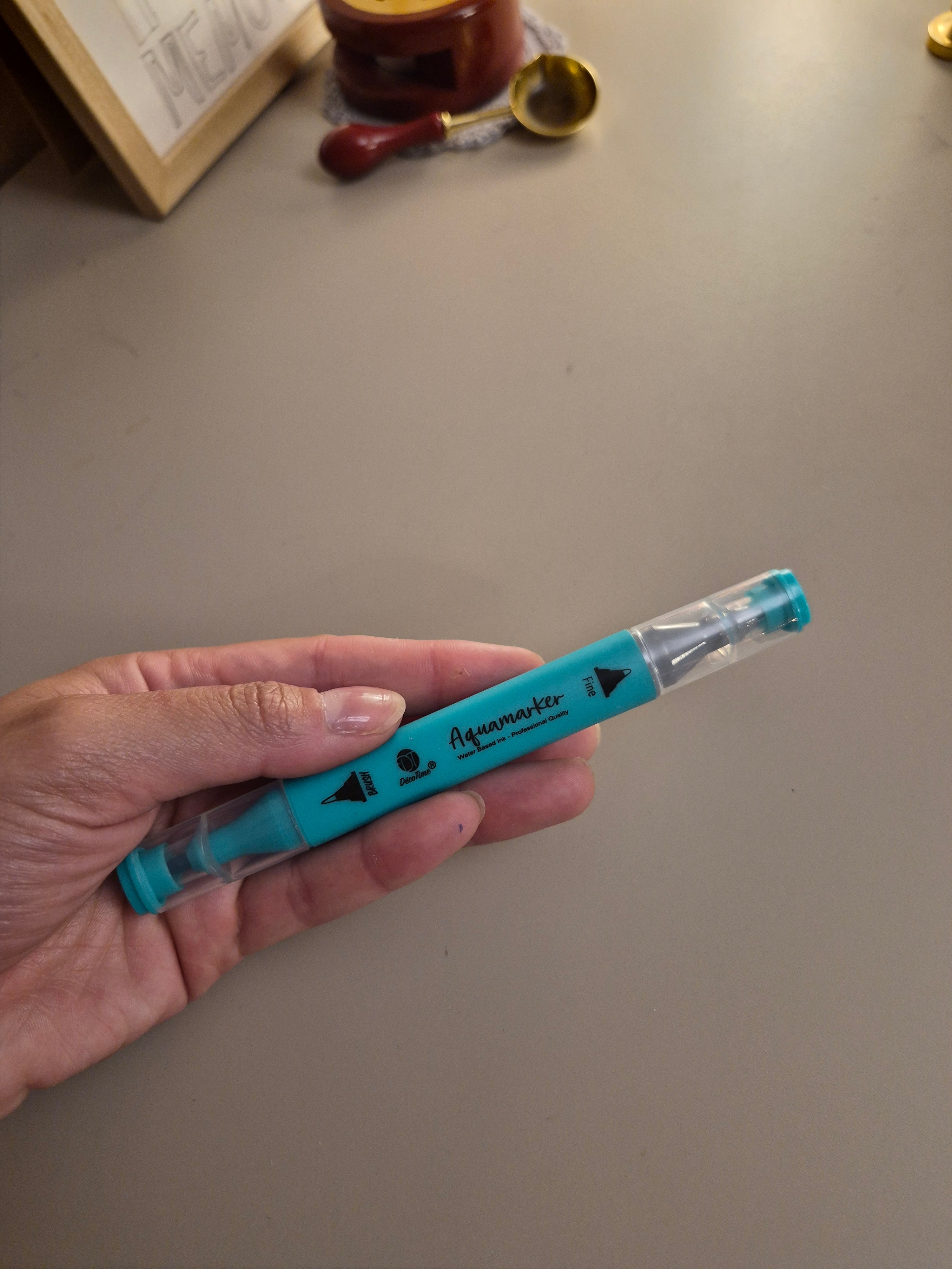 Aquamarker DecoTime