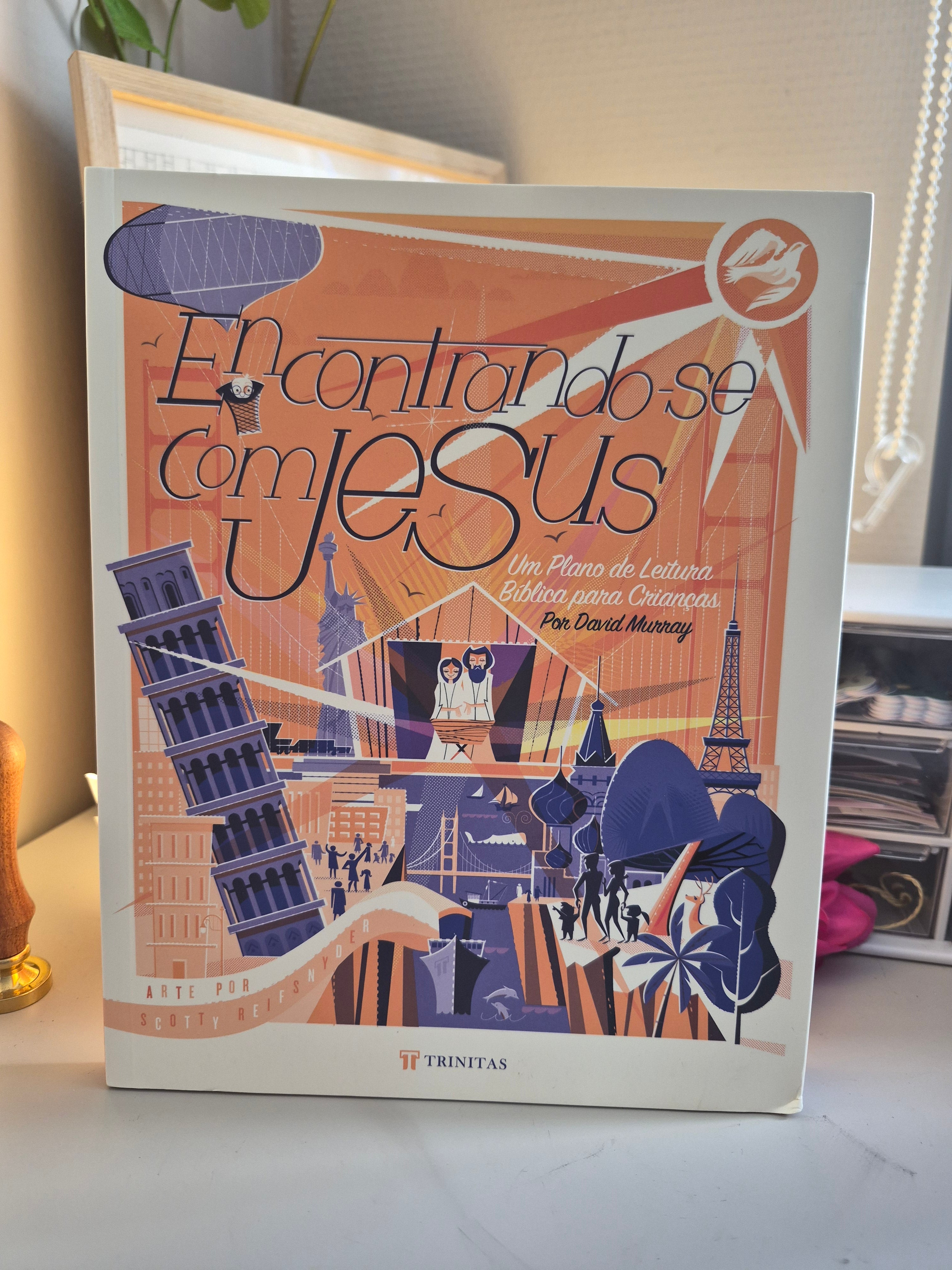 Encontrando-se com Jesus | David Murray