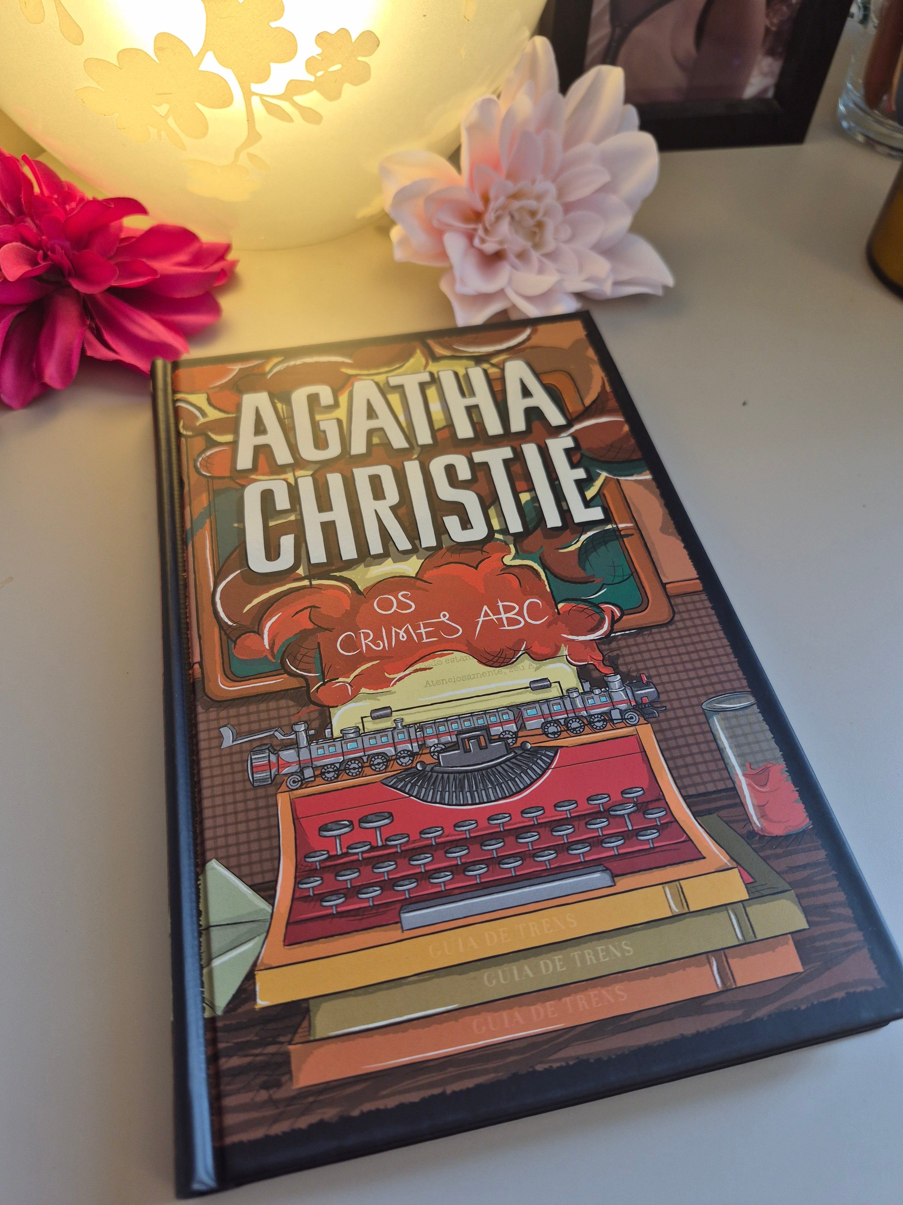 Os Crimes ABC — Agatha Christie