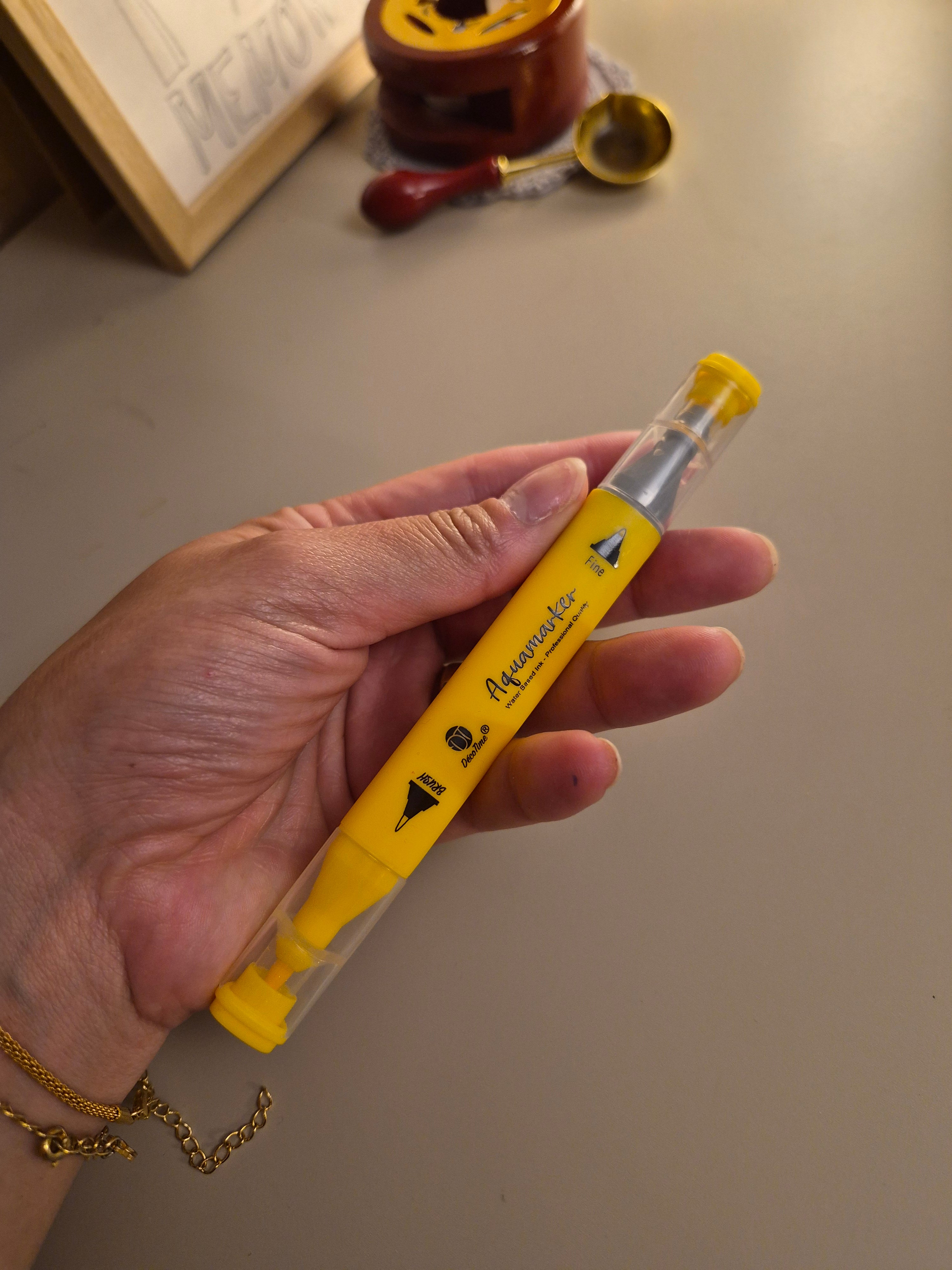 Aquamarker DecoTime