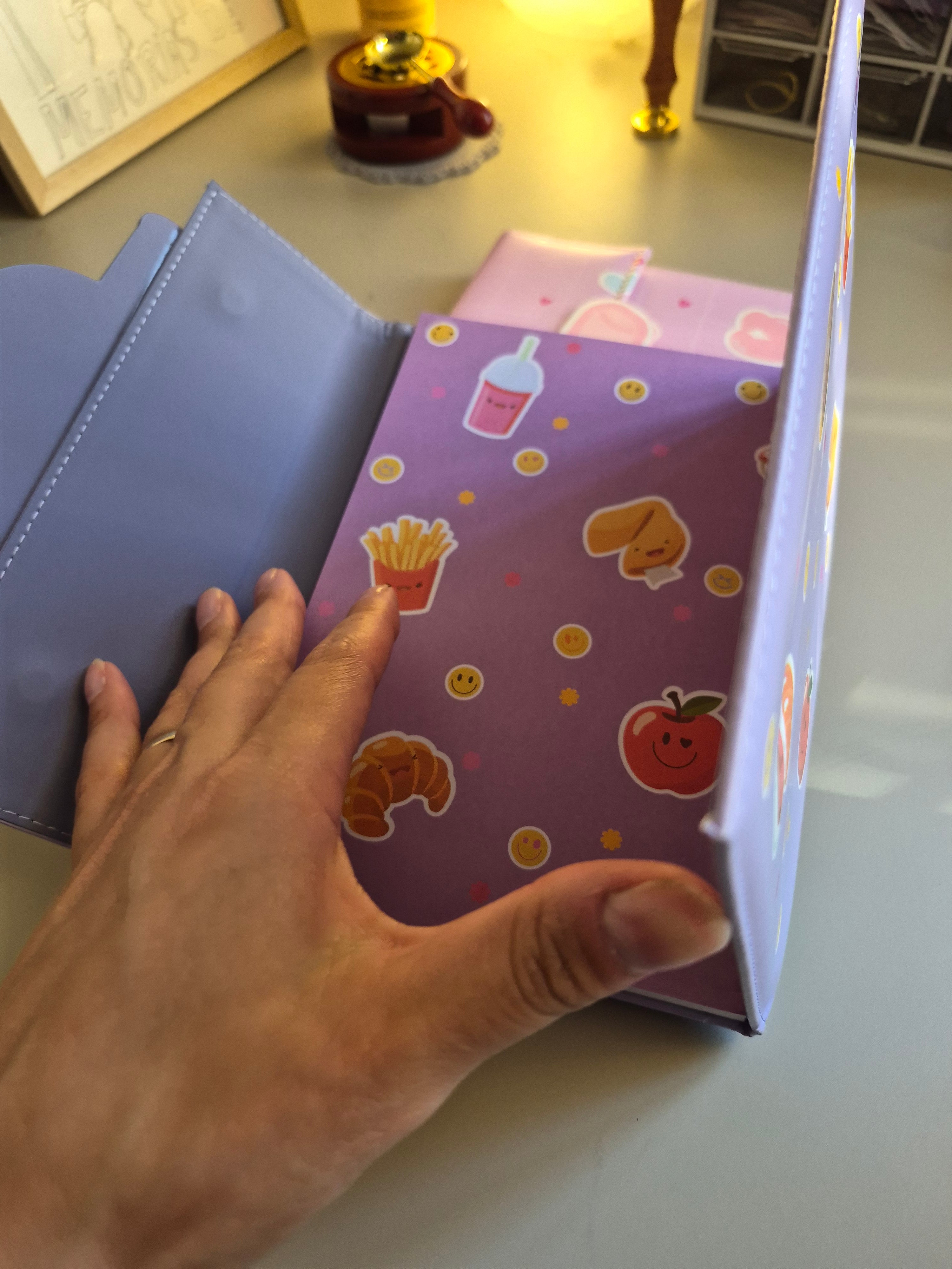 Caderno I ♡ my smile