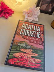 A Mansão Hollow — Agatha Christie