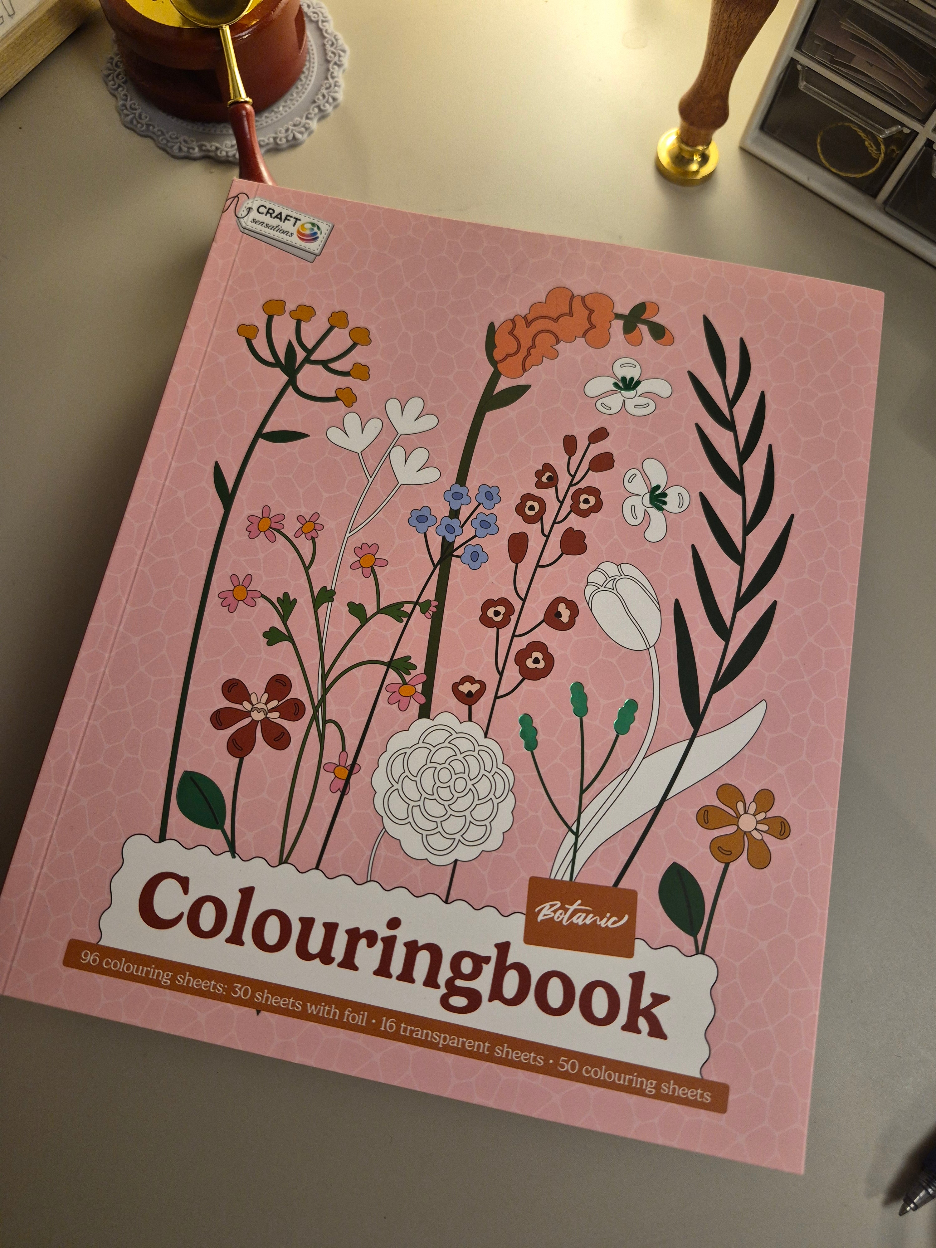 Livro para colorir - Premium