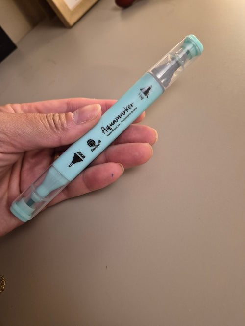 Aquamarker DecoTime