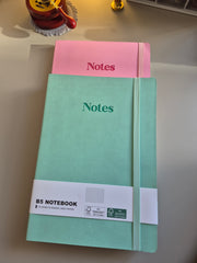 Caderno Notes