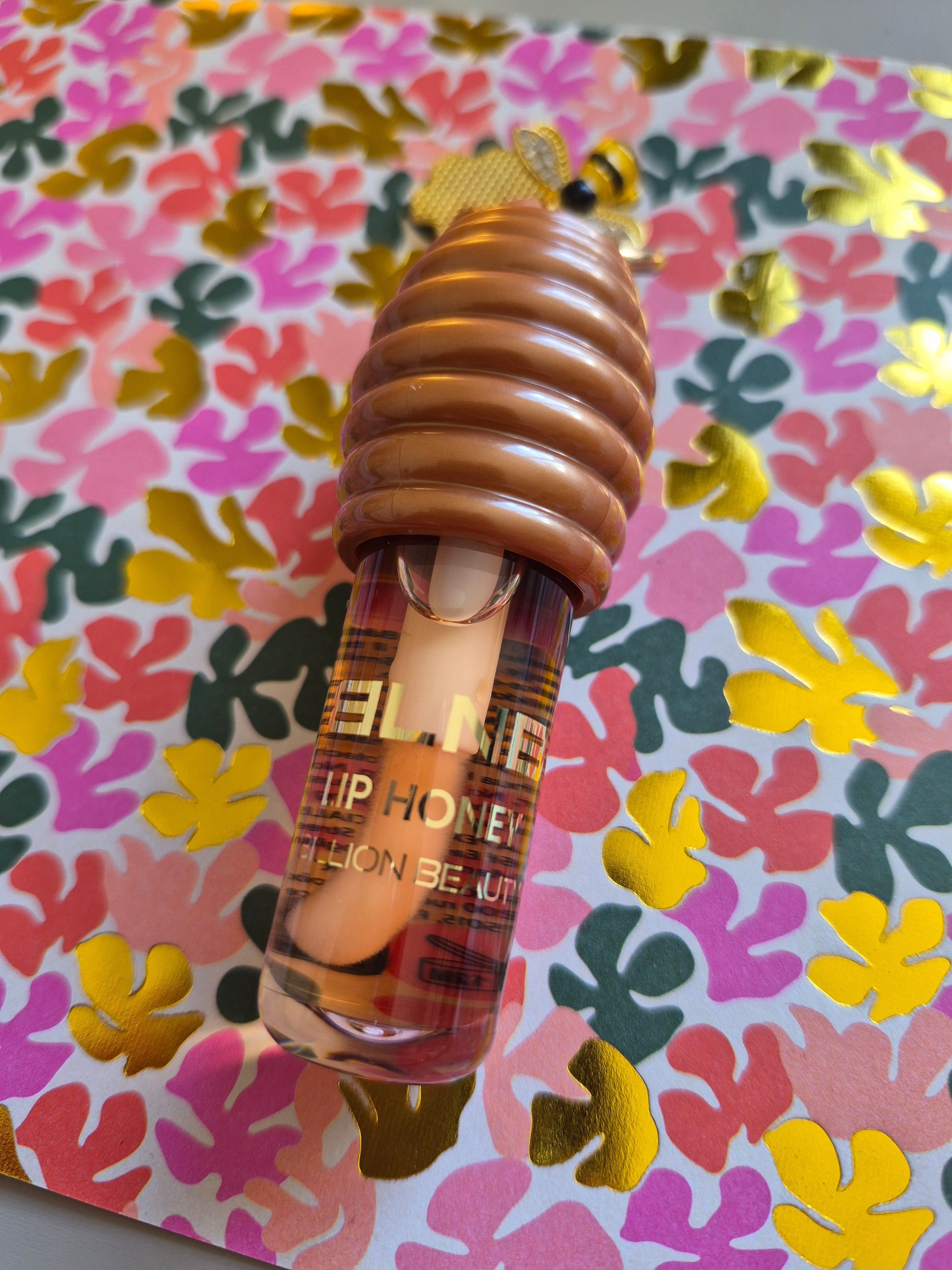 Lip Honey – Gloss de Mel