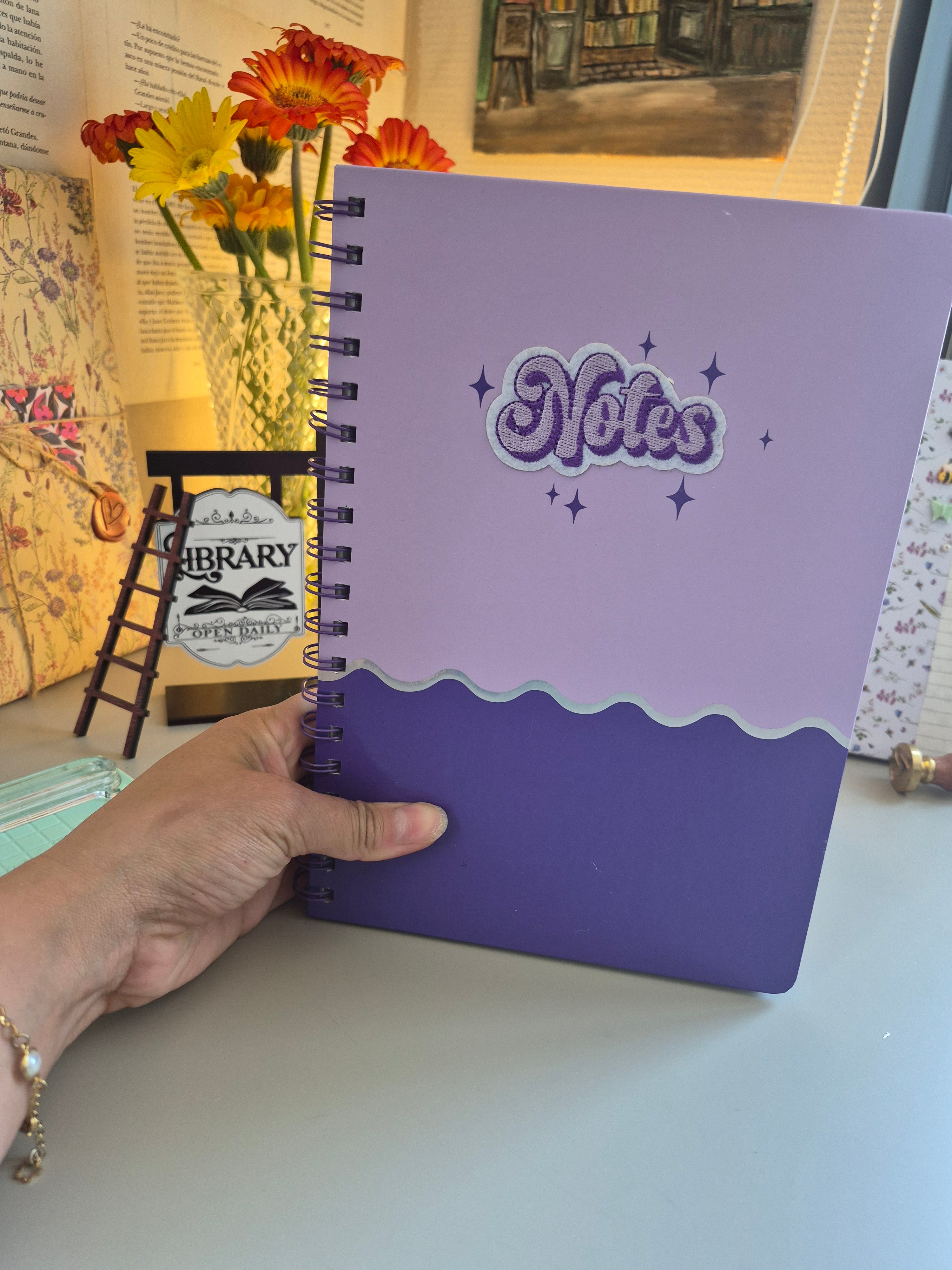 Caderno Notes