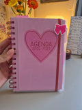 Agenda Pink