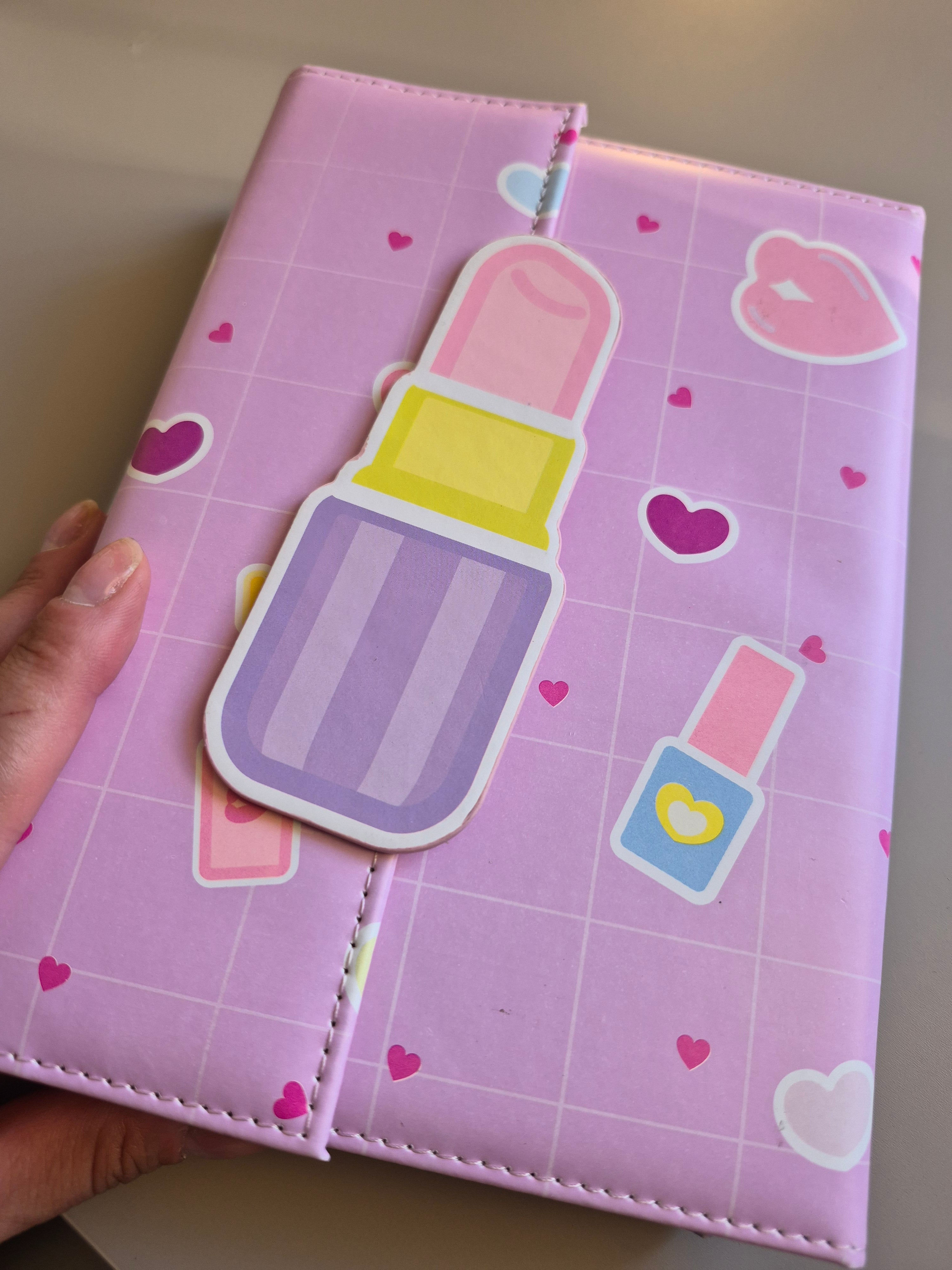 Caderno I ♡ my smile