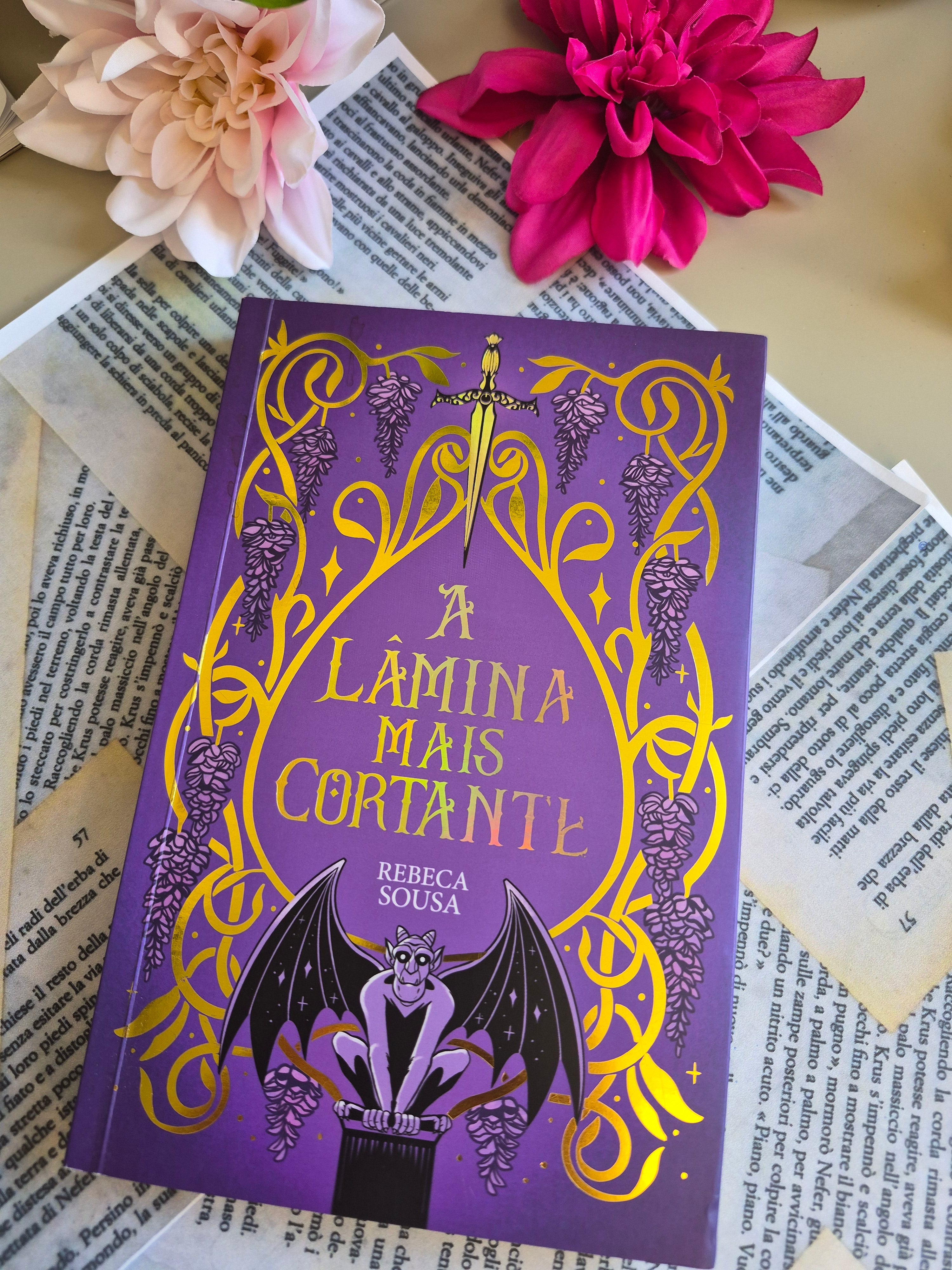 A Lâmina mais Cortante