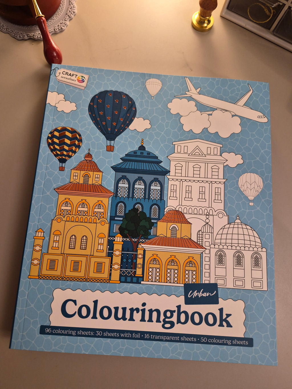 Livro para colorir - Premium