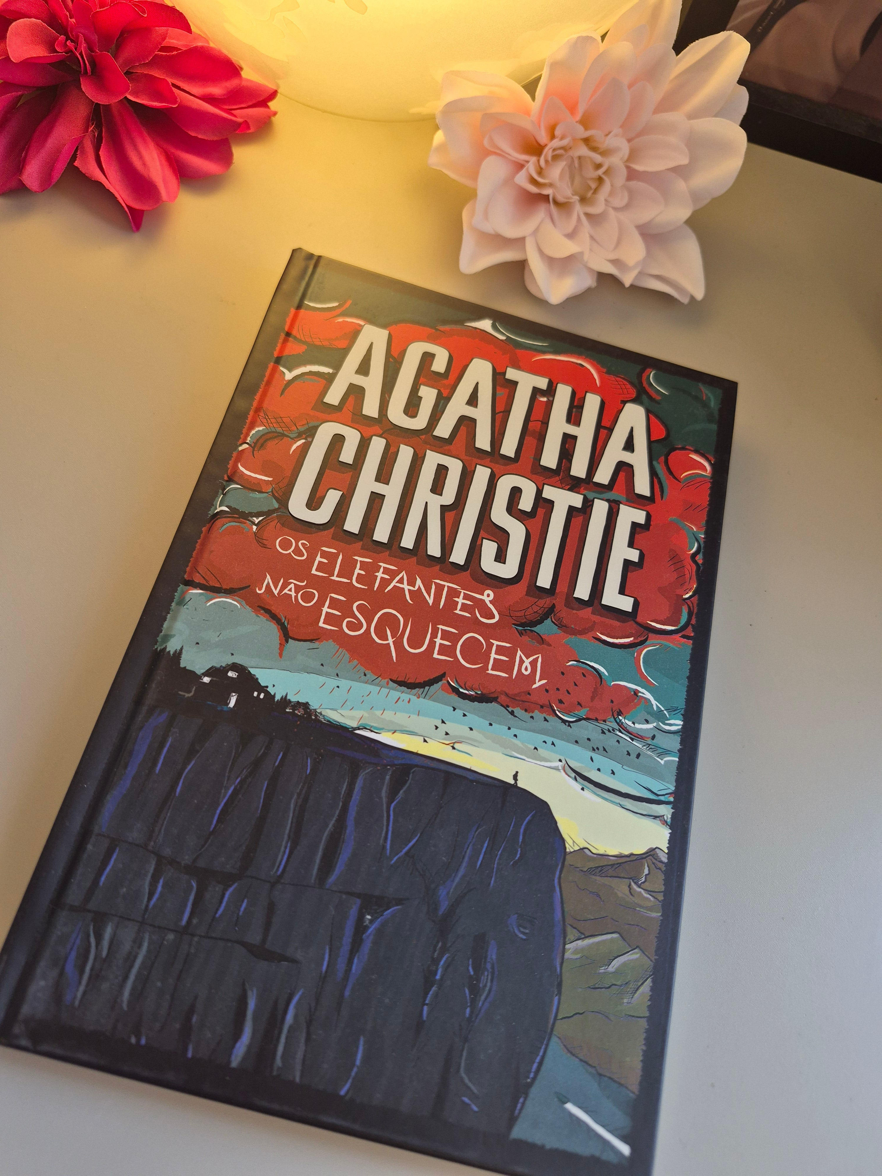 Os Elefantes Não Esquecem — Agatha Christie
