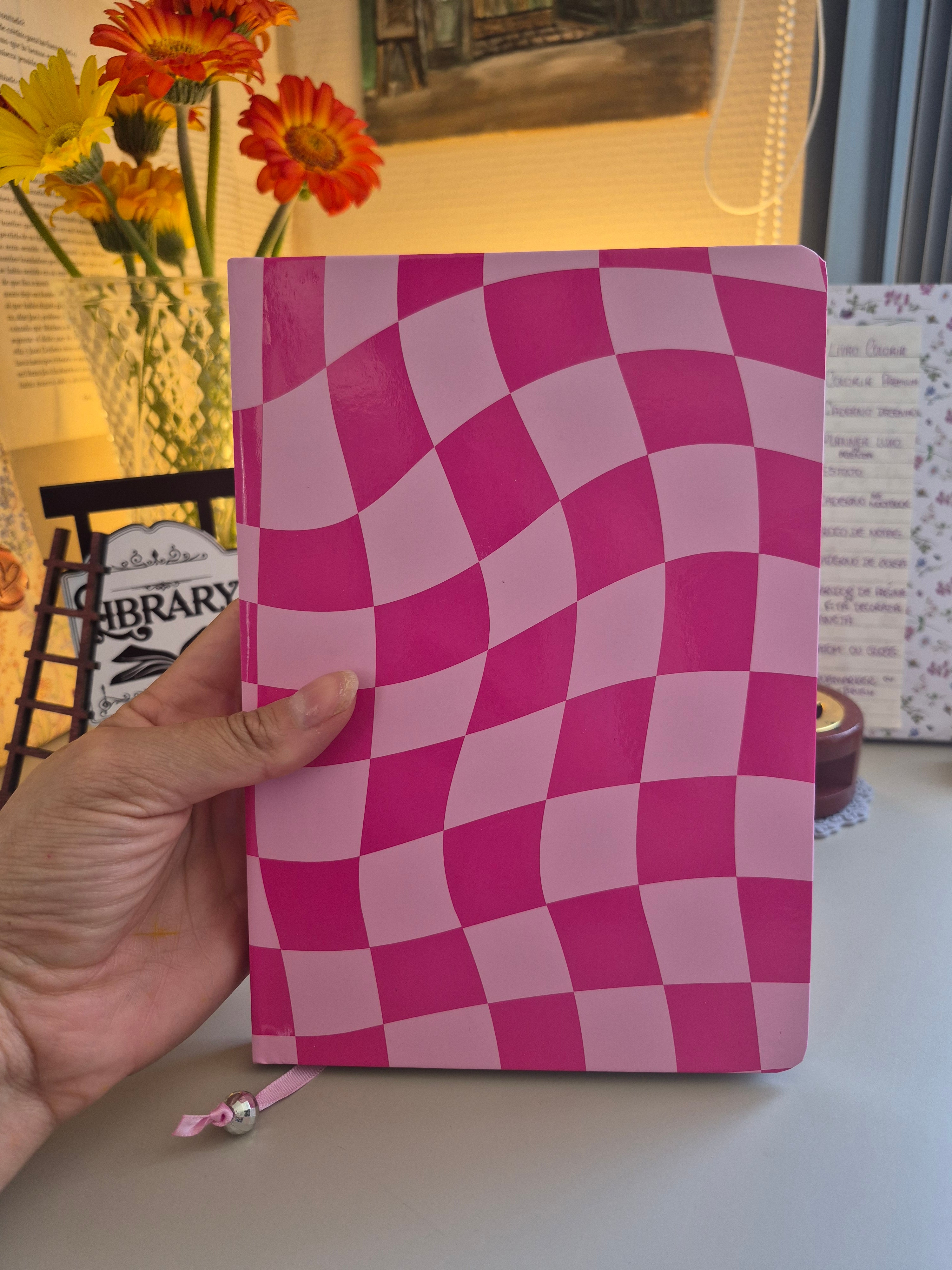 Caderno Notebook
