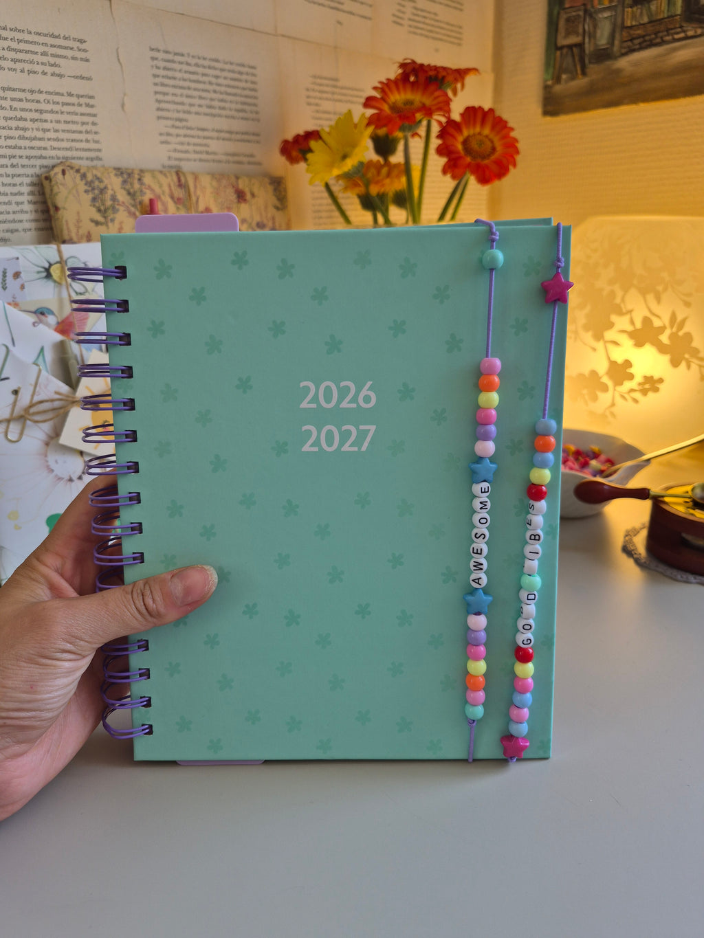 Agenda Vibes