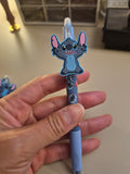 Caneta apagável Stitch
