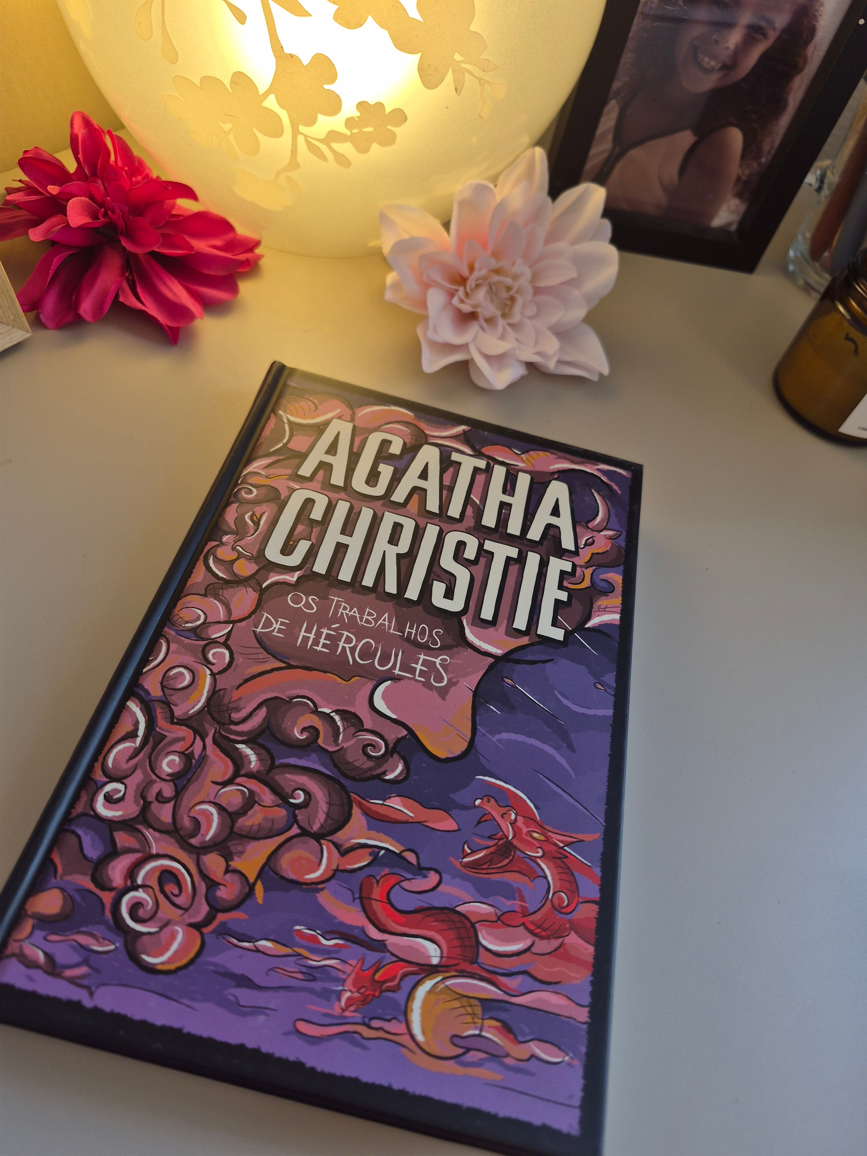Os Trabalhos de Hércules — Agatha Christie