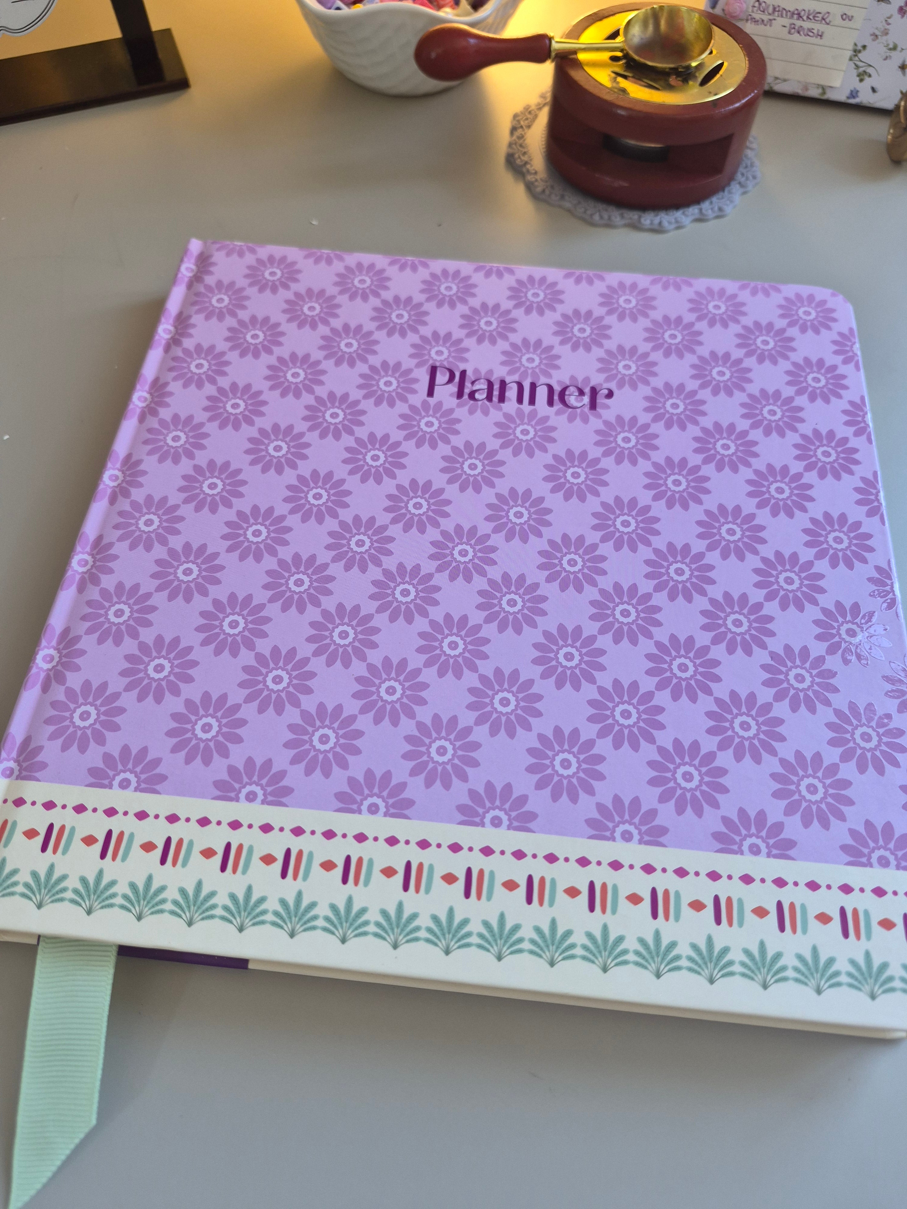Planner Sereia