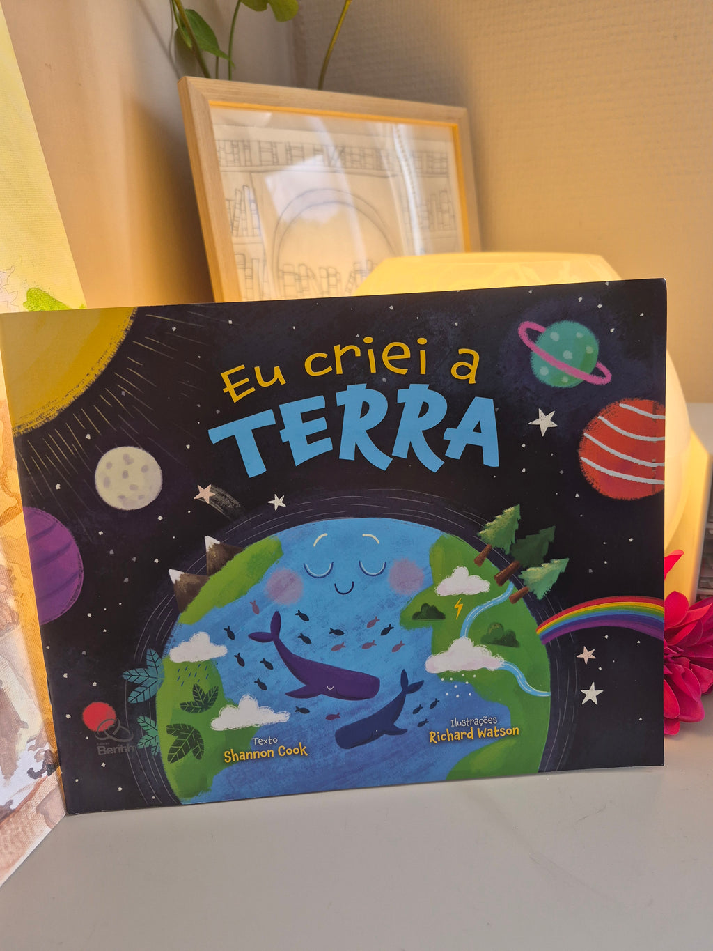 Eu criei a Terra