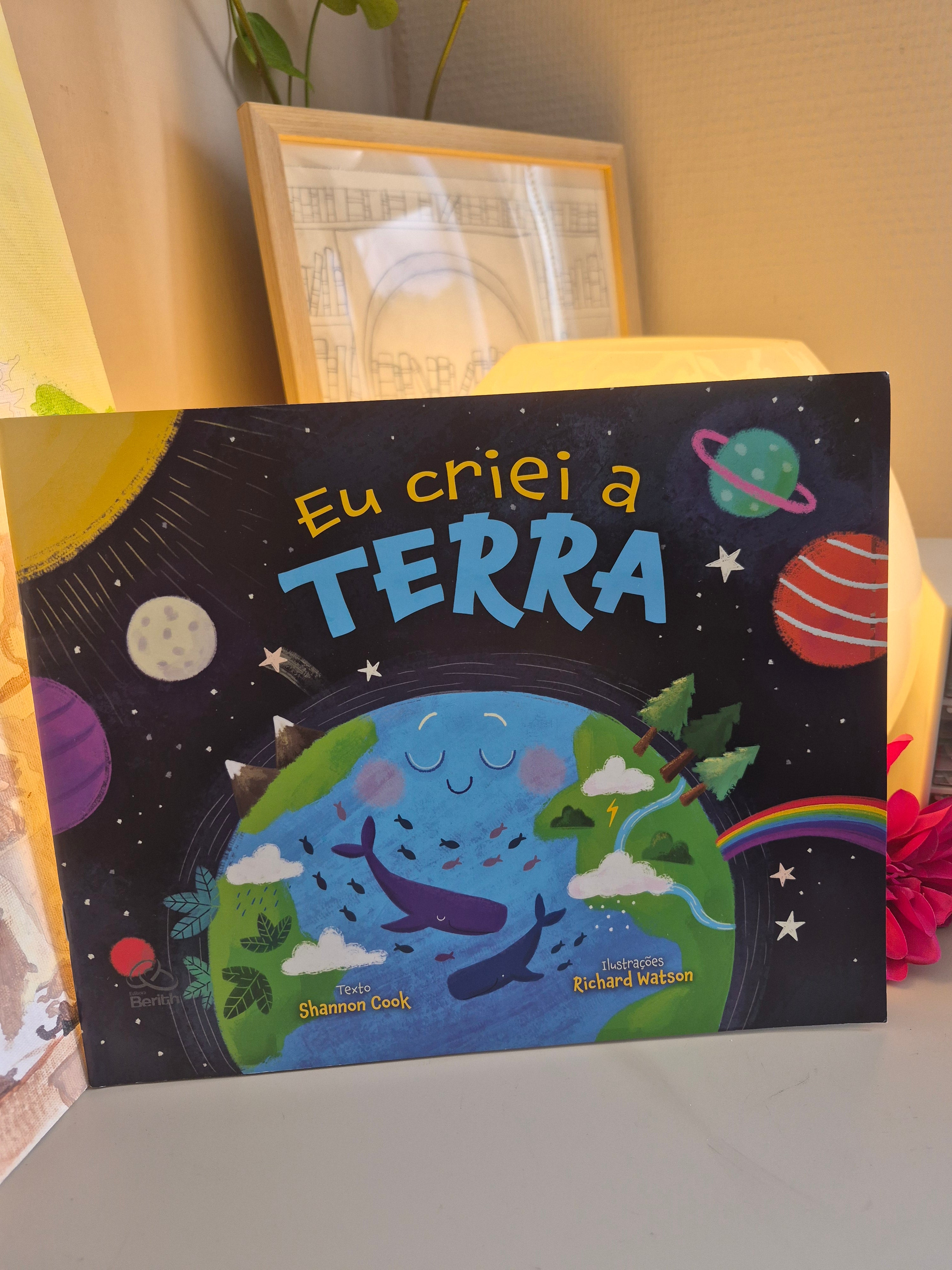 Eu criei a Terra